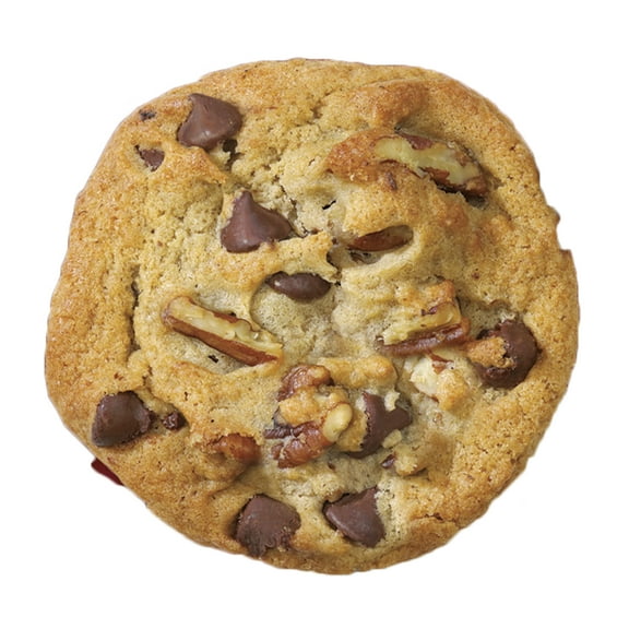 Case of 213, David's Cookies, Pecan Chocolate Chunk Cookie Dough, 1.5 oz