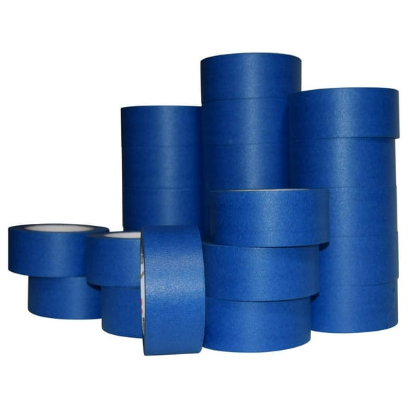 Case of 24-2 Inch Blue Painters Tape - 60 Yards/roll