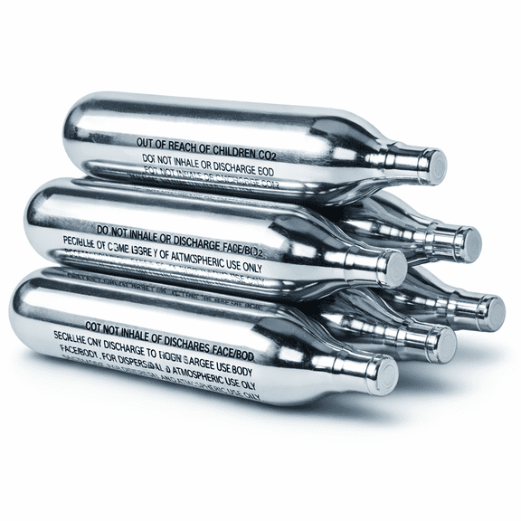 RedRock 12g Unthreaded CO2 Cartridges Case of 250