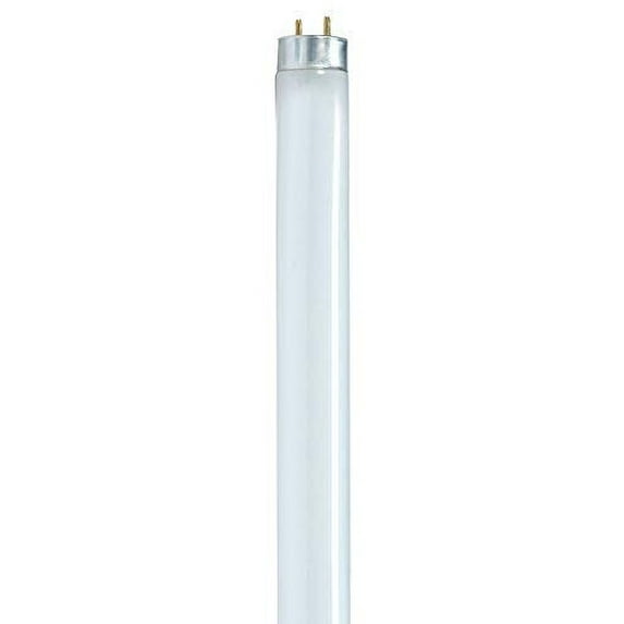 (Case of 30) SATCO S8421 T8 Fluorescent Tube G13 Bi-Pin Base 32W 5000K Natural Light