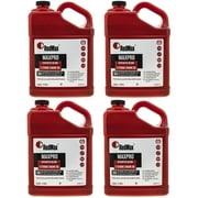 Case of 4 1 Gallon RedMax Synthetic 2 Stroke Cycle Oil w/ Fuel Stabilizer 50:1