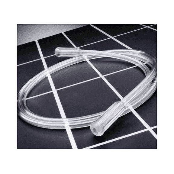 Case of 50 Humidifier Connector Tube For O2 Concentrator 15 Inch Length