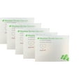 thumbnail image 1 of (Case of 50) Mepilex Silicone Foam Dressing 6-1/5 X 7.5 9/10 Inch Sacral Silicone Adhesive with Border Sterile, 1 of 2