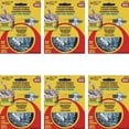 thumbnail image 1 of Case of 6 - Ook Small Sawtooth Picture Hangers with Nails Tidy Tin - 50652 (25 Sets Pack), 1 of 3