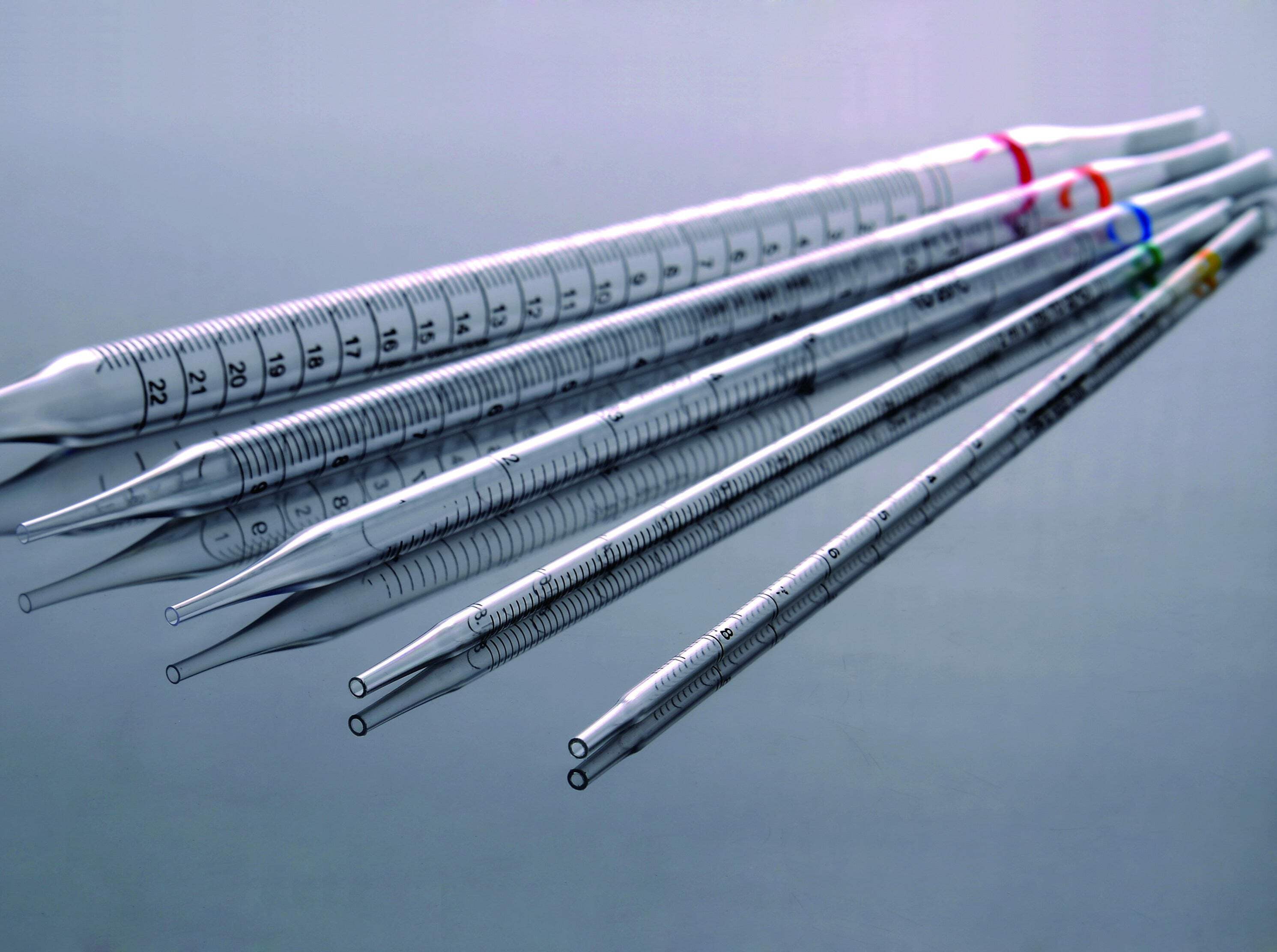 Case of 600 to 3,000 NEST Serological Pipettes, Individually Wrapped, Sterile