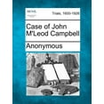 thumbnail image 1 of Case of John M'Leod Campbell, 1 of 1