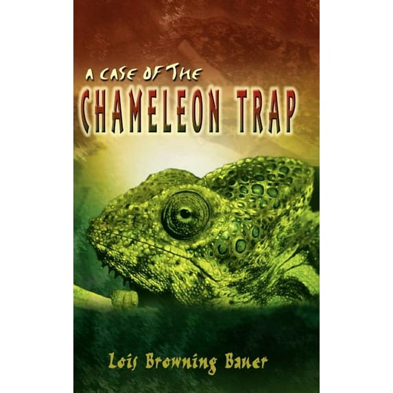 A Case of the Chameleon Trap (Hardcover)
