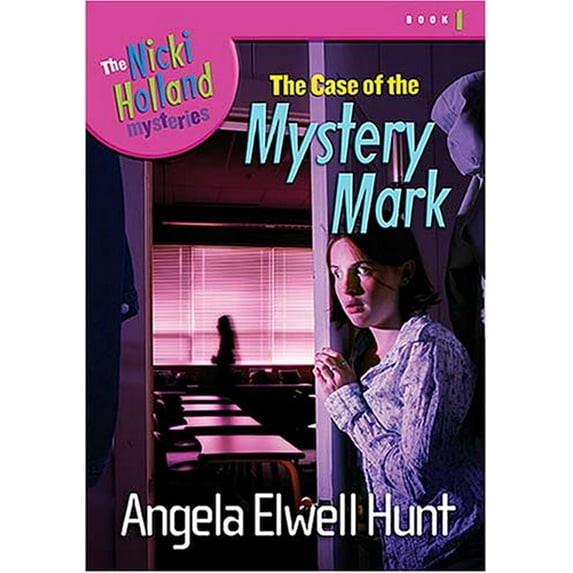 Pre-Owned Case of the Mystery Mark (Nicki Holland Mysteries) Hardcover