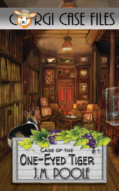 Case of the One-Eyed Tiger, (Paperback)