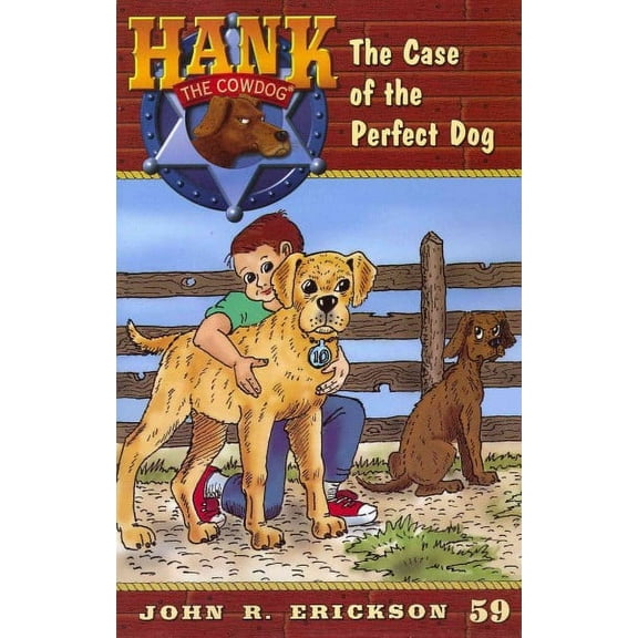 The Case of the Perfect Dog (Paperback) by John R Erickson