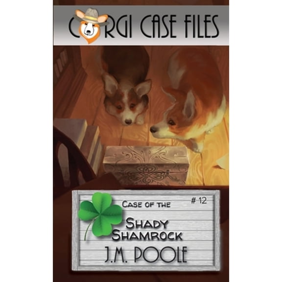Pre-Owned Case of the Shady Shamrock: 12 (Corgi Case Files) Paperback