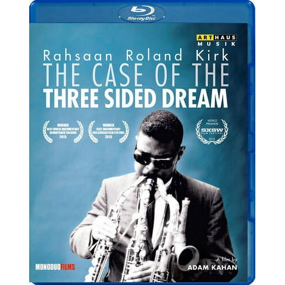 Case of the Three Sided Dream (Blu-ray), Arthaus Musik, Music & Performance