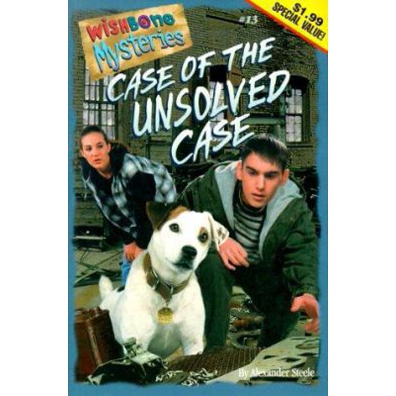 Pre-Owned Case of the Unsolved Case (Paperback) 1570647607 9781570647604