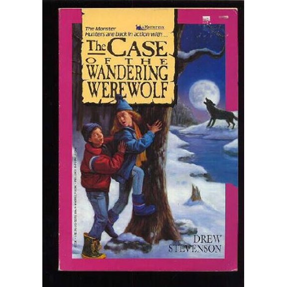 Pre-Owned Case of the Wandering Werewolf (Paperback) 067167238X 9780671672386