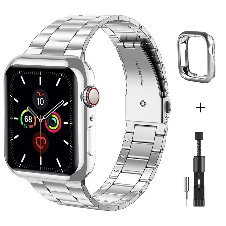 Case+strap for Apple Watch band 38mm 42mm Accessories 