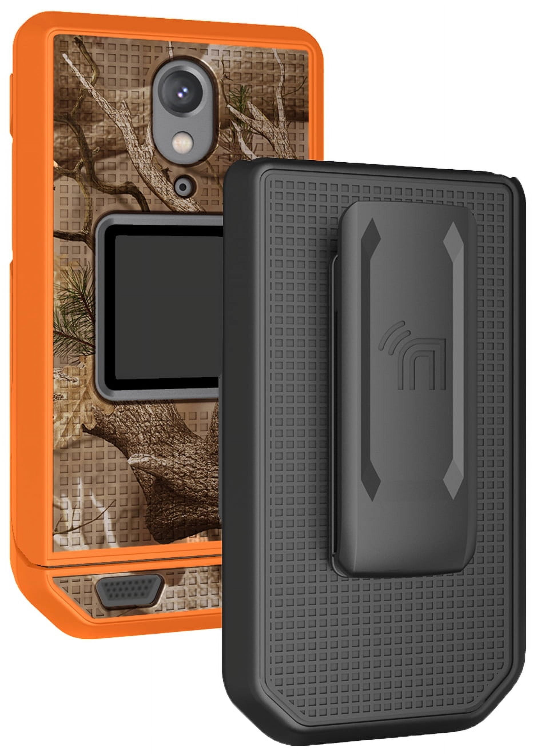 Cat S22 Case With Clip For Alcatel TCL Flip Phone