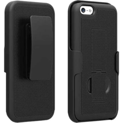 Case with Kickstand + Holster