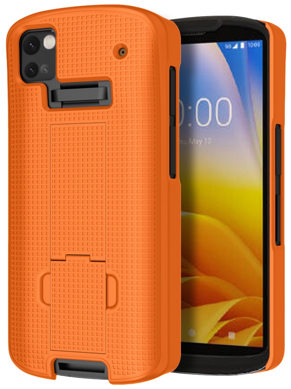 バッグ TAGLIOVIVO Phone Case Amazon.com: Case for Kyocera Flip Phone, Nakedcellphone