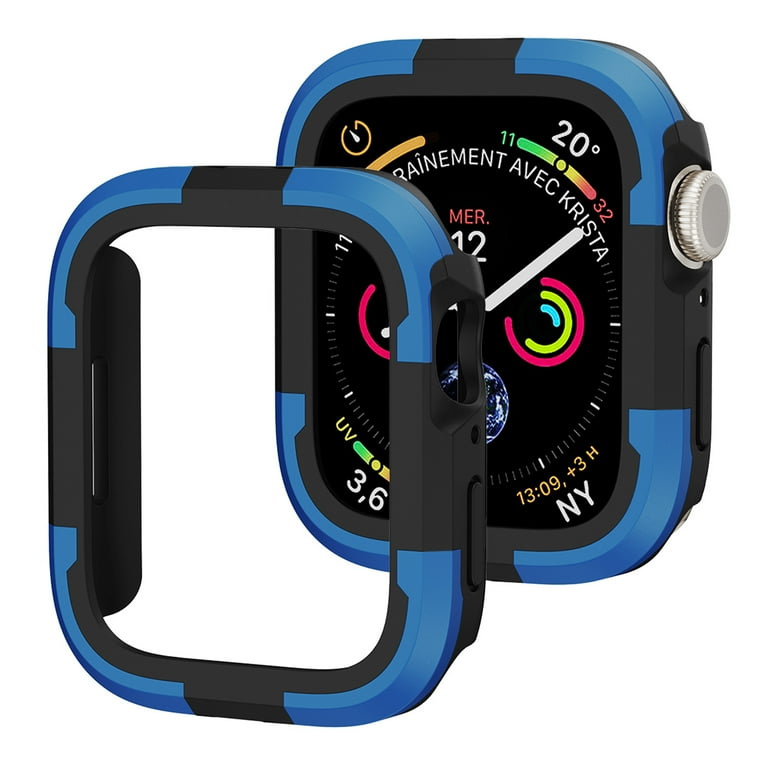 Case without Screen Protector Compatible with Apple Watch Series
