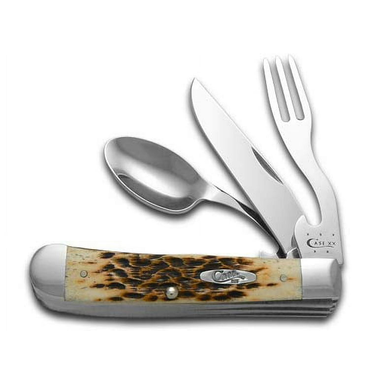 Case xx Jigged Amber Bone Hobo Stainless Pocket Knife Knives Case xx Jigged Amber Bone Hobo Stainless Pocket Knife Knives