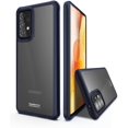 thumbnail image 1 of CaseBorne ArmadilloTek S Compatible with Samsung Galaxy A52 5G Hybrid Clear Case (2021 Release) - Matte Navy, 1 of 6