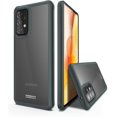 thumbnail image 1 of CaseBorne ArmadilloTek S Compatible with Samsung Galaxy A72 5G Hybrid Clear Case (2021 Release) - Matte Olive, 1 of 6