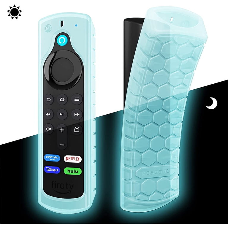 Aazon.co: Fire Stick Reote Cover for Alexa Voice Reote 3rd Gen