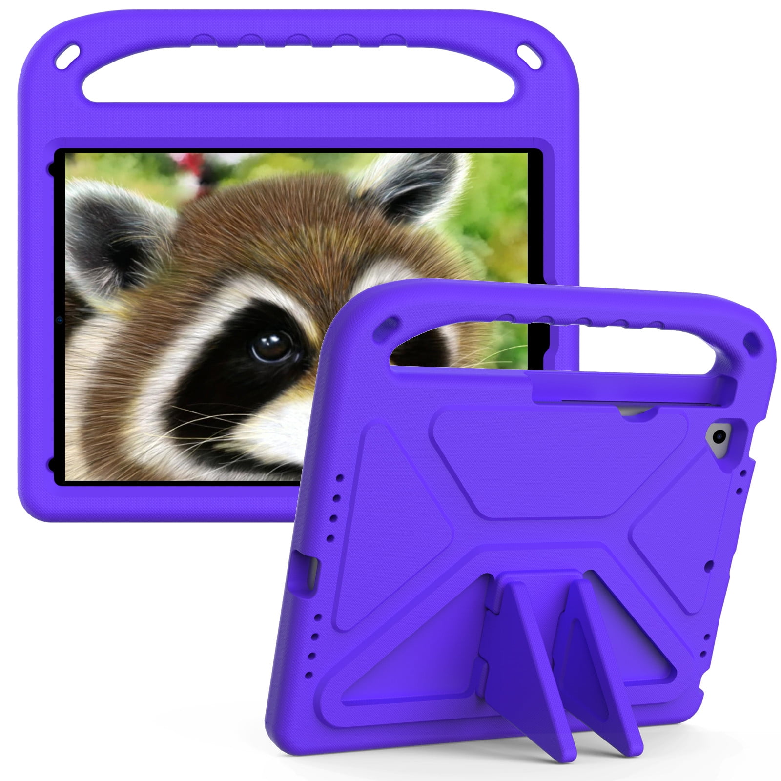 CaseCore Tablet EVA Case Compatible with iPad (PURPLE,Case for iPad Pro