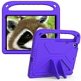 CaseCore Tablet EVA Case Compatible with iPad (PURPLE,Case for iPad Pro