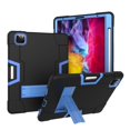 thumbnail image 1 of CaseFor iPad Pro 12.9" 5th Gen 2021,Black+Blue, 1 of 7