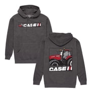 Case IH - Mens Graphic Fleece Pullover Hoodie