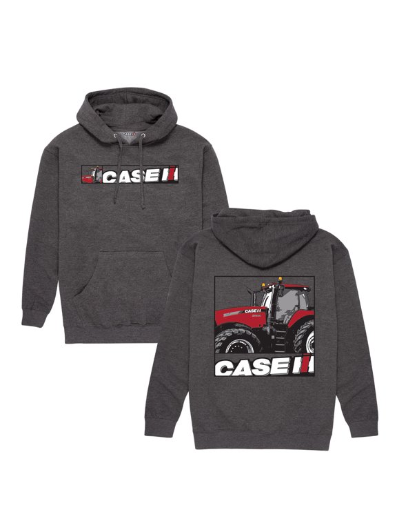 - Men's Graphic Fleece Pullover Hoodie