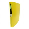 CaseMate 1" Yellow Economy Binder
