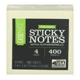 thumbnail image 1 of CaseMate Sticky Notes Yellow 3IN X 3IN, 400.0 CT, 1 of 9