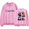 thumbnail image 1 of CaseOh Classic Crewneck Sweatshirt Merch Casual Sweatshirt Unisex Clothing, 1 of 2