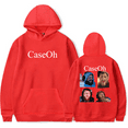thumbnail image 1 of CaseOh Classic Hoodie Men's Hip Hop Printing Pullover Hooded Sweatshirts, 1 of 2