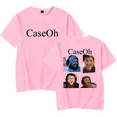 thumbnail image 1 of CaseOh Classic T-Shirt Men/Women Streetwear T-Shirt Shirt Short Sleeve, 1 of 2
