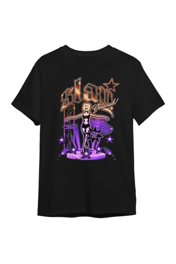 CaseOh Gamer Yesuuuh Merch T-Shirt