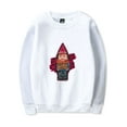 thumbnail image 1 of CaseOh Gnome Crewneck Sweatshirt Merch Casual Sweatshirt Unisex Clothing, 1 of 2