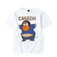 thumbnail image 1 of CaseOh Merch T-Shirt Men/Women Streetwear T-Shirt Shirt Short Sleeve, 1 of 2