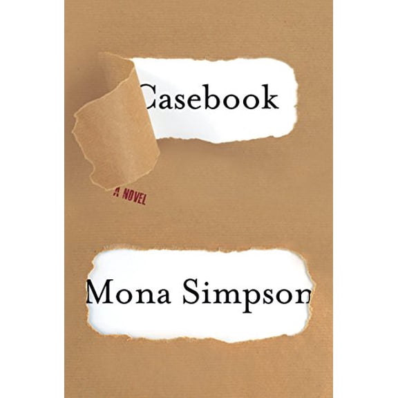 Pre-Owned Casebook (Hardcover)
