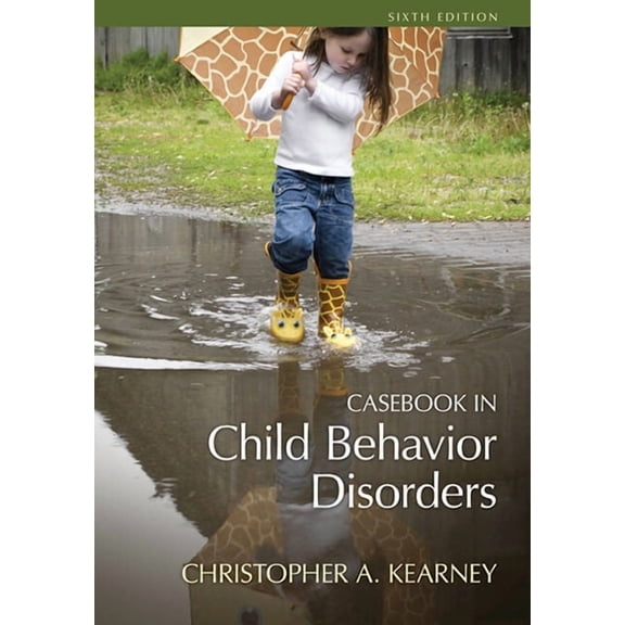 Casebook in Child Behavior Disorders, (Paperback)