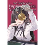 Casebook of Kurumi Tokisaki, Magic Detective Light Novel, Paperback