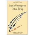 thumbnail image 1 of Casebooks Issues in Contemporary Critical Theory: A Selection of Critical Essays, Book 58, (Paperback), 1 of 1