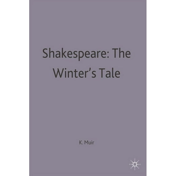 Casebooks Shakespeare: The Winter's Tale, Book 84, (Paperback)