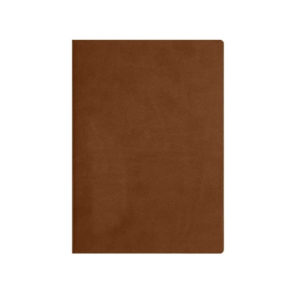 Casebound Notebook with Thickened High-Grade Paper for Notes, Sketching and Journaling, Durable Binding, Plain Cover, Ideal for Students and Professionals in Daily Use