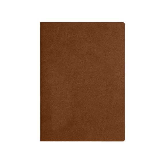 Casebound Notebook with Thickened High-Grade Paper for Notes, Sketching and Journaling, Durable Binding, Plain Cover, Ideal for Students and Professionals in Daily Use