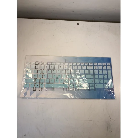 Casedoo Keyboard Cover Gradual Mint