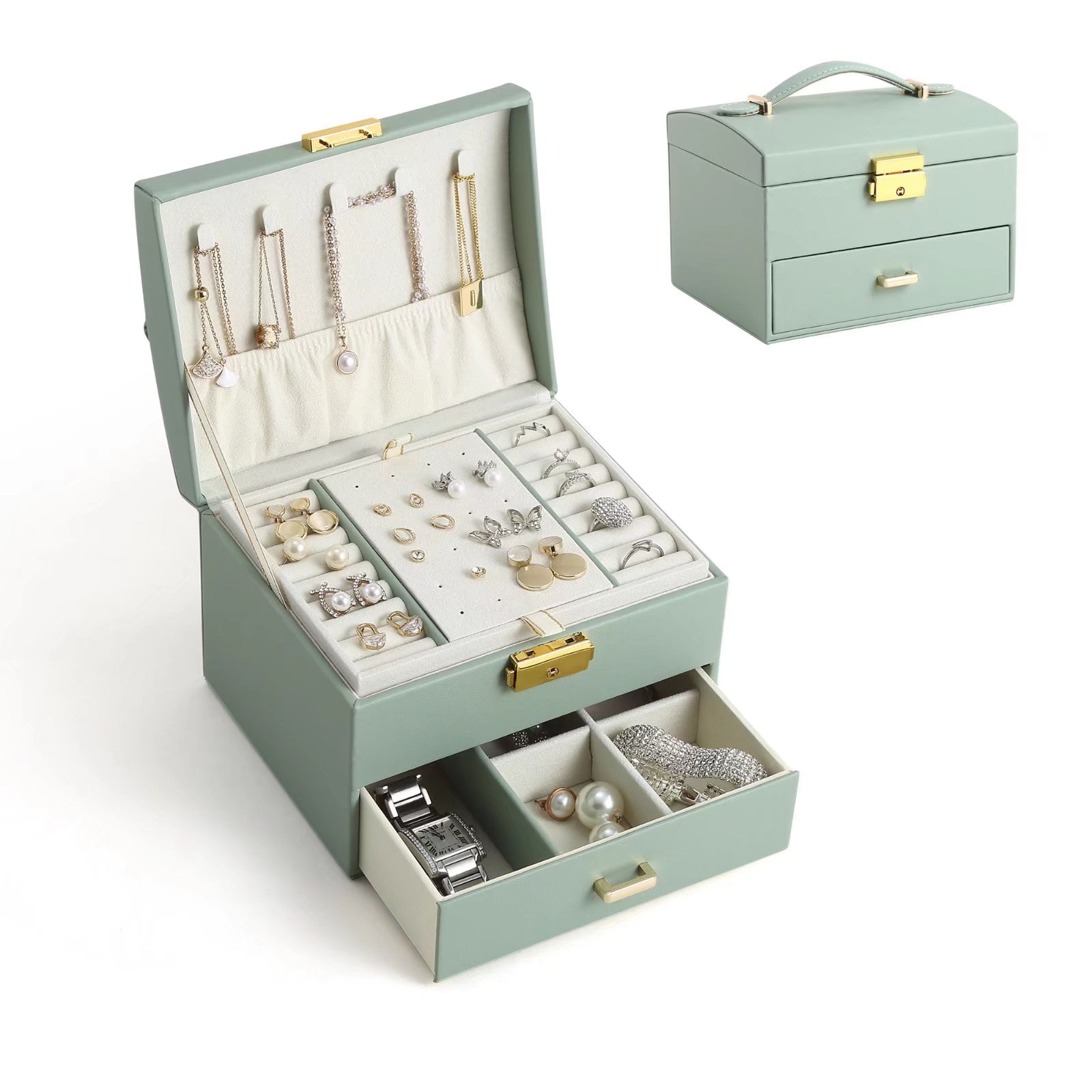 6 Best-Designed Jewelry Boxes Casegrace