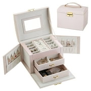 https://i5.walmartimages.com/seo/Casegrace-Large-Jewelry-Box-Organizer-Girls-PU-Leather-Drawer-Boxes-Earrings-Ring-Necklace-Storage-Case_72cd776e-7e97-4c79-b0a2-fe765f2cb364.ee7b4324545847224bdb103d74b48be5.jpeg?odnWidth=180&odnHeight=180&odnBg=ffffff